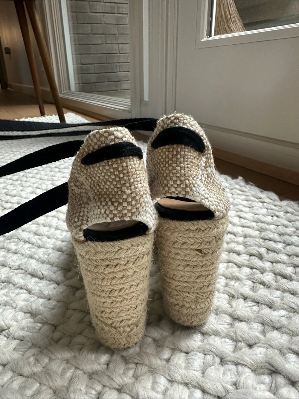 Castañer Carina 80 Espadrilles Wedge